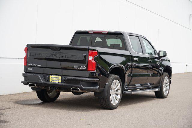 used 2022 Chevrolet Silverado 1500 car, priced at $34,480