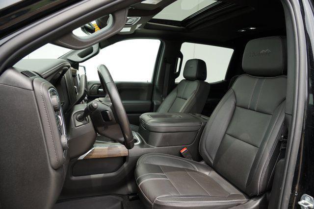 used 2022 Chevrolet Silverado 1500 car, priced at $34,480