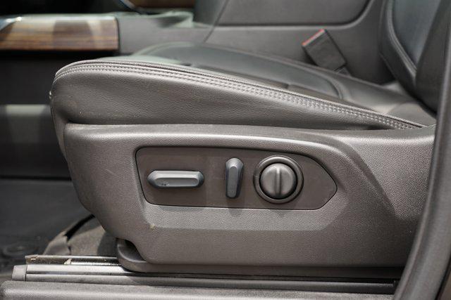 used 2022 Chevrolet Silverado 1500 car, priced at $34,480