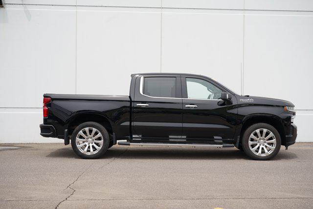 used 2022 Chevrolet Silverado 1500 car, priced at $34,480