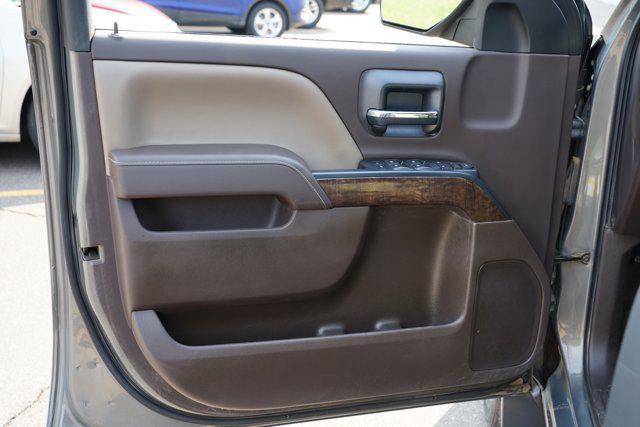 used 2017 Chevrolet Silverado 1500 car, priced at $26,999