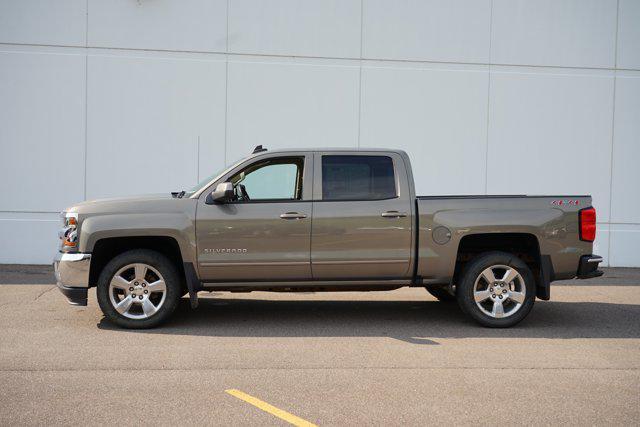 used 2017 Chevrolet Silverado 1500 car, priced at $26,999