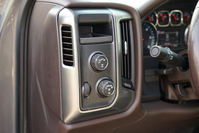 used 2017 Chevrolet Silverado 1500 car, priced at $26,999
