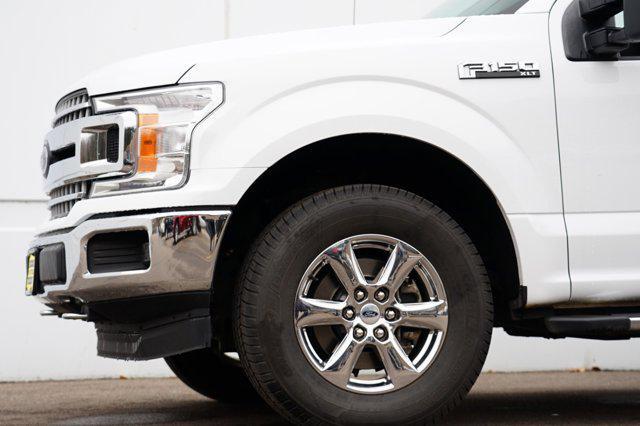 used 2019 Ford F-150 car, priced at $24,442