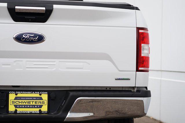 used 2019 Ford F-150 car, priced at $24,442