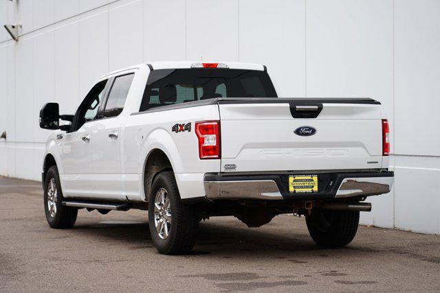 used 2019 Ford F-150 car, priced at $24,442