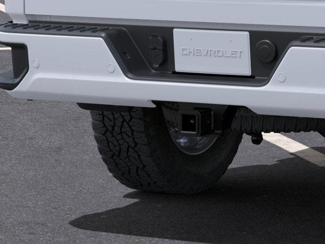 new 2025 Chevrolet Silverado 3500 car, priced at $72,277