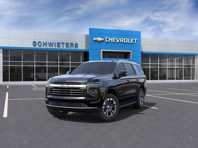 new 2025 Chevrolet Tahoe car, priced at $69,322