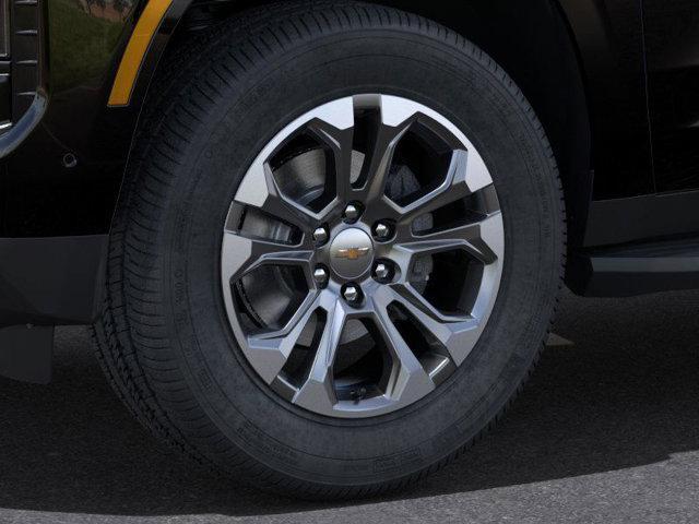 new 2025 Chevrolet Tahoe car, priced at $69,322