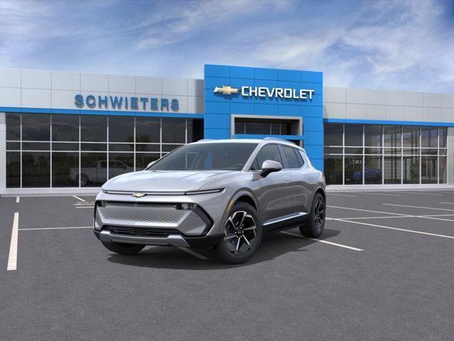 new 2025 Chevrolet Equinox EV car, priced at $41,780