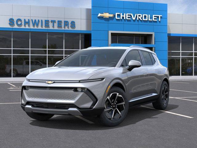 new 2025 Chevrolet Equinox EV car, priced at $41,780