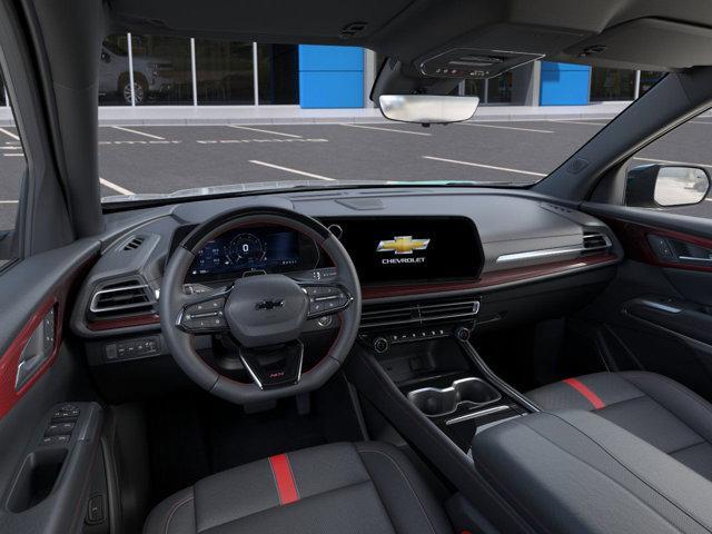 new 2025 Chevrolet Traverse car, priced at $56,141
