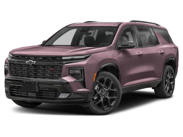 new 2025 Chevrolet Traverse car, priced at $56,141
