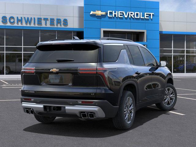 new 2024 Chevrolet Traverse car, priced at $38,045