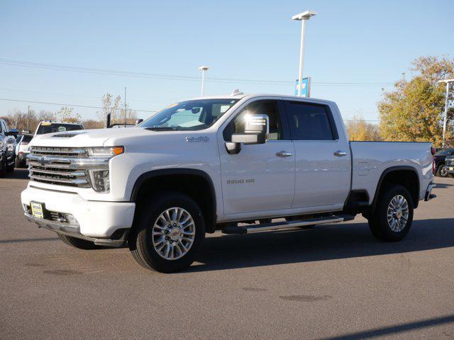 used 2021 Chevrolet Silverado 3500 car, priced at $51,540