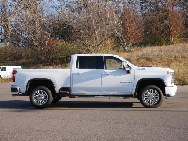 used 2021 Chevrolet Silverado 3500 car, priced at $51,540