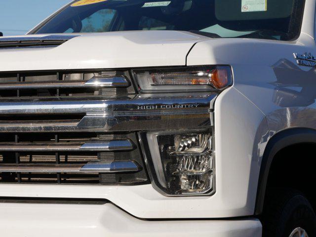 used 2021 Chevrolet Silverado 3500 car, priced at $51,540