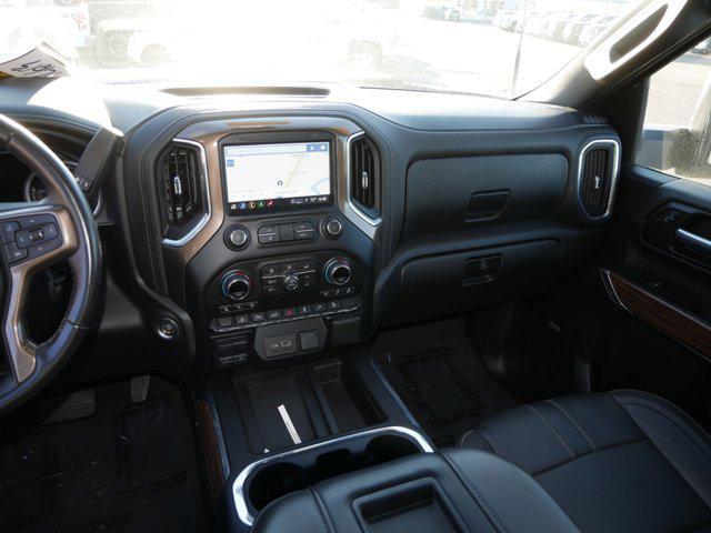 used 2021 Chevrolet Silverado 3500 car, priced at $51,540