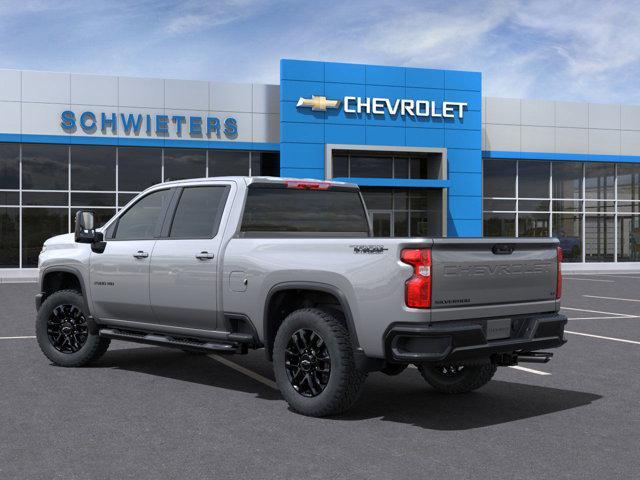 new 2025 Chevrolet Silverado 3500 car, priced at $62,150