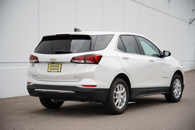 used 2024 Chevrolet Equinox car, priced at $24,699