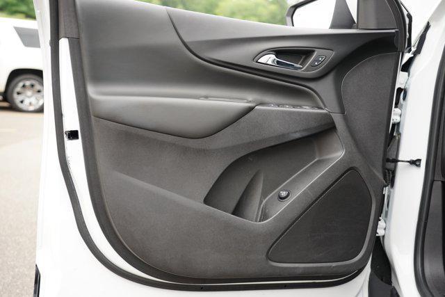 used 2024 Chevrolet Equinox car, priced at $24,699