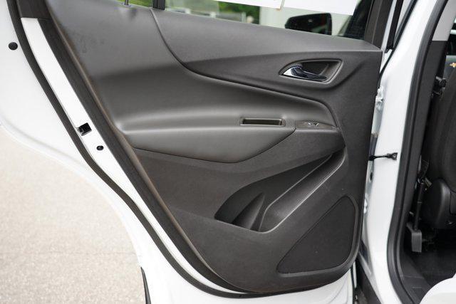 used 2024 Chevrolet Equinox car, priced at $24,699