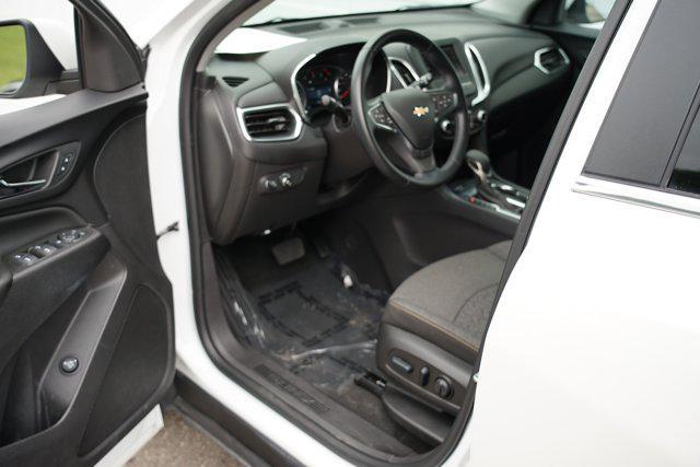 used 2024 Chevrolet Equinox car, priced at $24,699