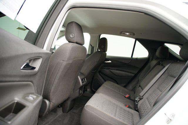 used 2024 Chevrolet Equinox car, priced at $24,699