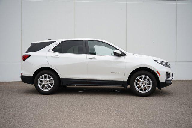 used 2024 Chevrolet Equinox car, priced at $24,699