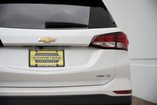 used 2024 Chevrolet Equinox car, priced at $24,699