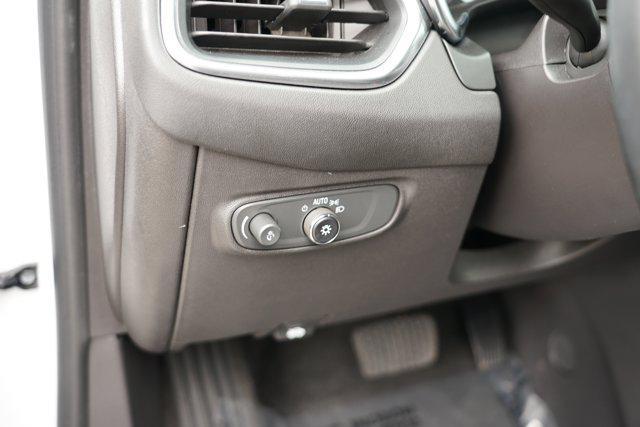 used 2024 Chevrolet Equinox car, priced at $24,699