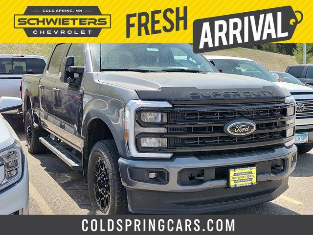 used 2024 Ford F-250 car, priced at $67,290