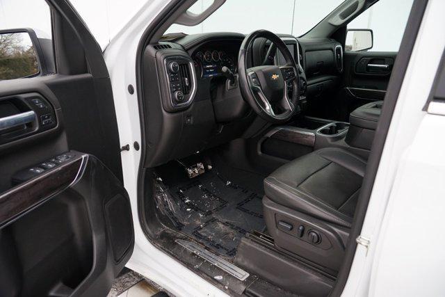 used 2022 Chevrolet Silverado 1500 car, priced at $38,555