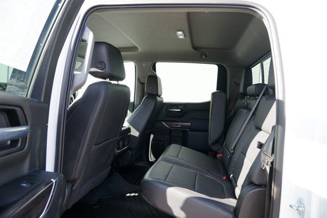 used 2022 Chevrolet Silverado 1500 car, priced at $37,999