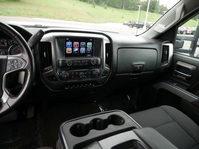 used 2017 Chevrolet Silverado 2500 car, priced at $31,790