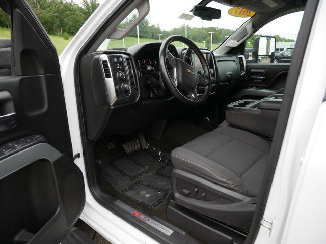 used 2017 Chevrolet Silverado 2500 car, priced at $31,790