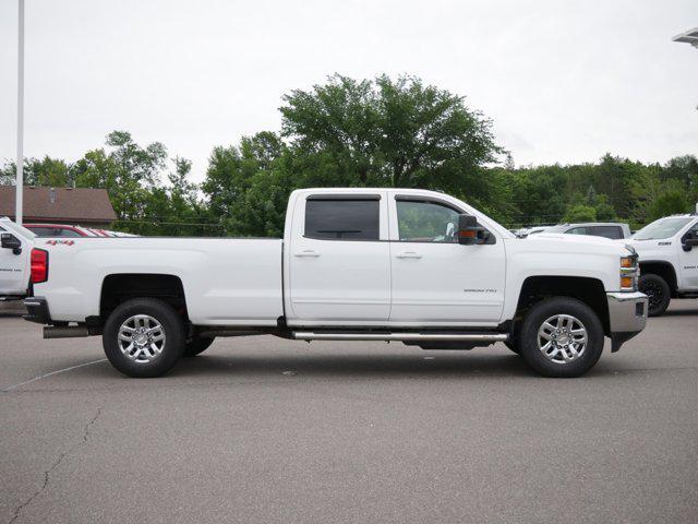 used 2017 Chevrolet Silverado 2500 car, priced at $31,790