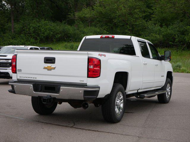 used 2017 Chevrolet Silverado 2500 car, priced at $31,790