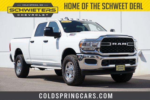used 2024 Ram 2500 car, priced at $45,999