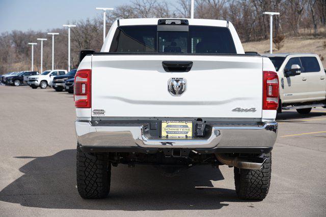 used 2024 Ram 2500 car, priced at $45,999