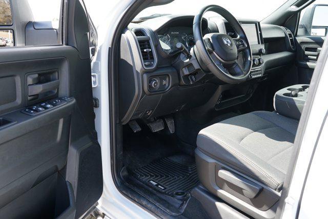 used 2024 Ram 2500 car, priced at $45,999
