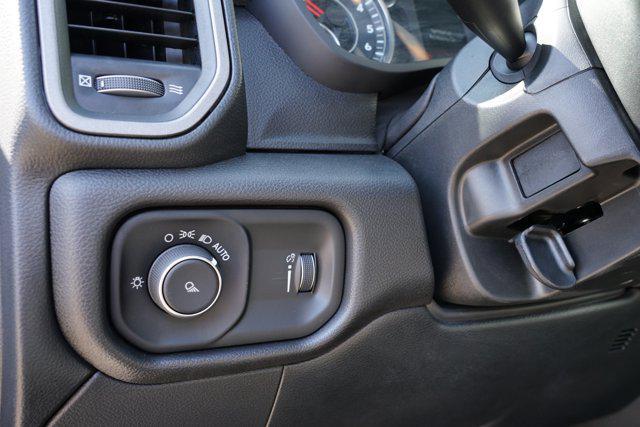 used 2024 Ram 2500 car, priced at $45,999