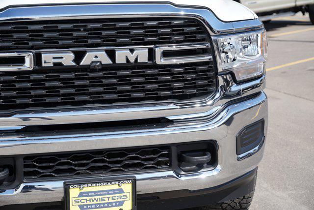 used 2024 Ram 2500 car, priced at $45,999