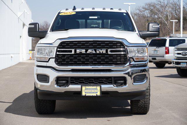 used 2024 Ram 2500 car, priced at $45,999