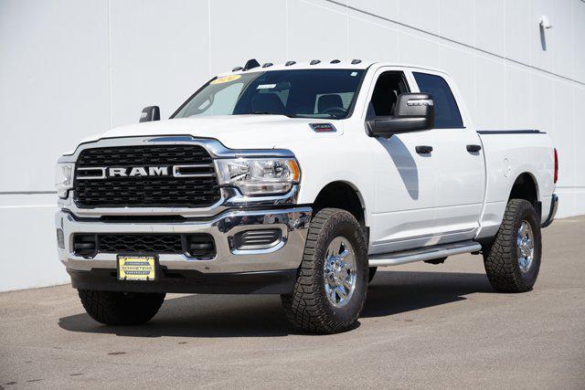 used 2024 Ram 2500 car, priced at $45,999