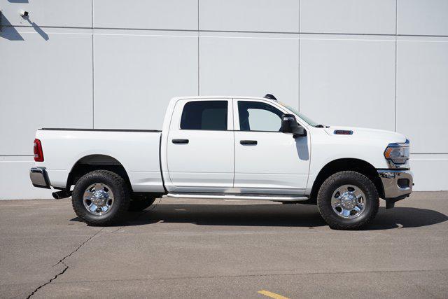 used 2024 Ram 2500 car, priced at $45,999