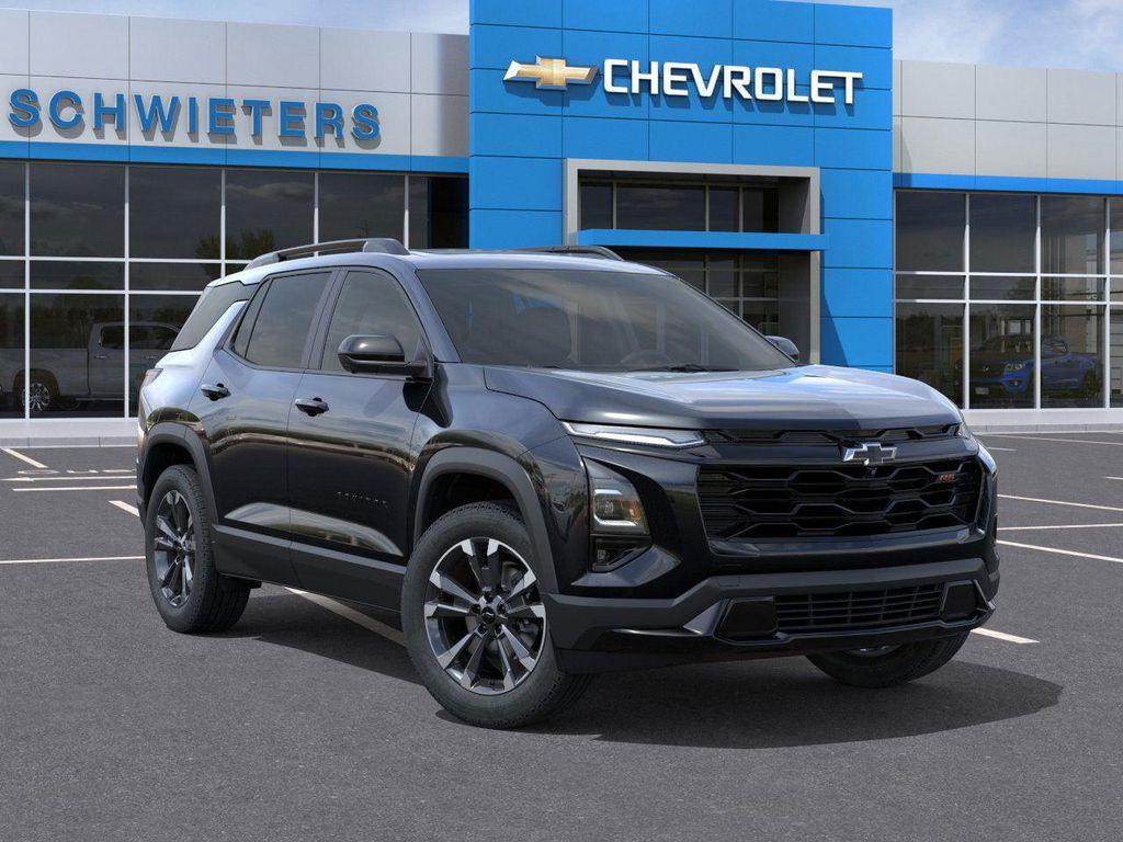 new 2026 Chevrolet Equinox car, priced at $37,931