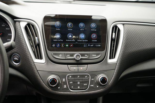 used 2024 Chevrolet Malibu car, priced at $19,790