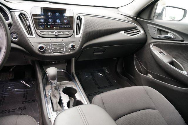 used 2024 Chevrolet Malibu car, priced at $19,790