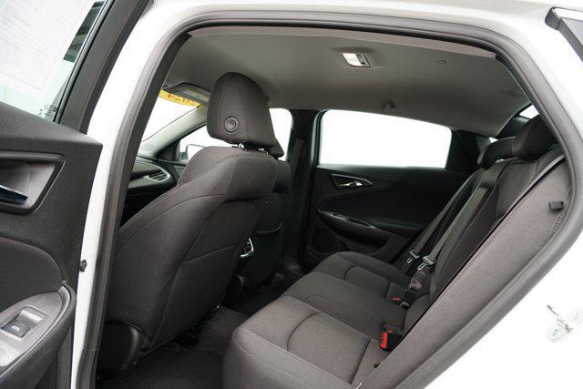 used 2024 Chevrolet Malibu car, priced at $19,790